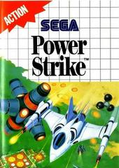 Power Strike PAL Sega Master System Prices