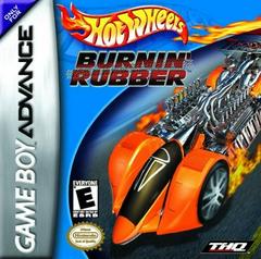 Hot Wheels Burnin Rubber GameBoy Advance Prices