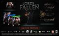 Lords of the Fallen [Limited Edition] | Xbox One
