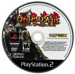 Game Disc 2 | Onimusha Dawn of Dreams Playstation 2