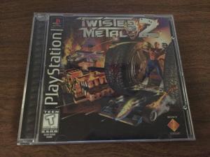 Twisted Metal 2 photo