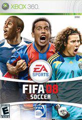 FIFA 08 Xbox 360 Prices