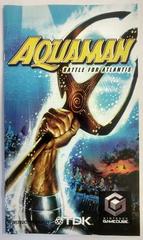 Manual | Aquaman Gamecube