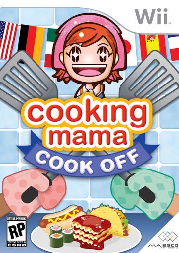 Cooking Mama Cook Off Cover Art