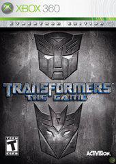 Transformers: The Game [Cybertron Edition] Xbox 360 Prices