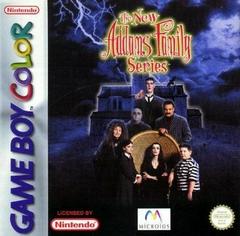 The New Addams Family Series PAL GameBoy Color Prices
