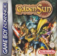 Golden Sun PAL GameBoy Advance Prices