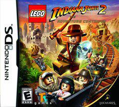 LEGO Indiana Jones 2: The Adventure Continues Nintendo DS Prices