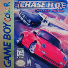 Chase HQ Secret Police GameBoy Color Prices