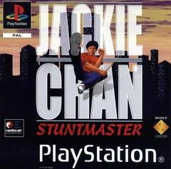 Jackie Chan Stuntmaster PAL Playstation Prices