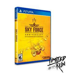 Sky Force Anniversary Playstation Vita Prices