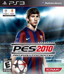 Pro Evolution Soccer 2010 Playstation 3 Prices