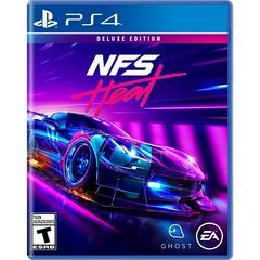 Need for Speed Heat [Deluxe Edition] Playstation 4 Prices