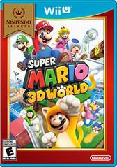Super Mario 3D World [Nintendo Selects] Cover Art
