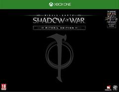 Middle Earth: Shadow of War [Mithril Edition] Xbox One Prices