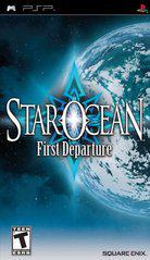 Star Ocean First Departure Cover Art