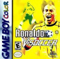 Ronaldo V-Soccer GameBoy Color Prices
