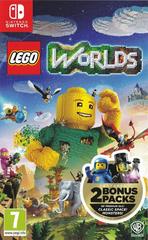 LEGO Worlds PAL Nintendo Switch Prices