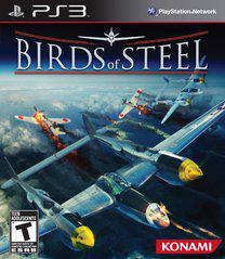 Birds Of Steel Cover Art