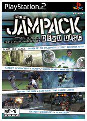 Vol. 15 Jampack Demo Disc Playstation Underground PS2 RP-T Teen