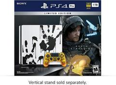 Playstation 4 Pro 1TB Death Stranding Console Playstation 4 Prices