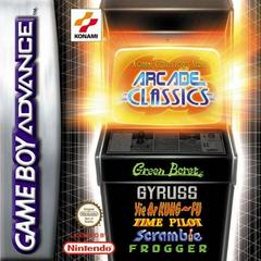 Konami Collector's Series: Arcade Classics PAL GameBoy Advance Prices