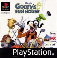 Goofy's Fun House PAL Playstation Prices