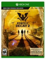State of Decay 2 Ultimate Edition Xbox One Prices