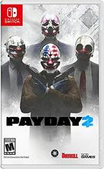 Payday 2 Nintendo Switch Prices