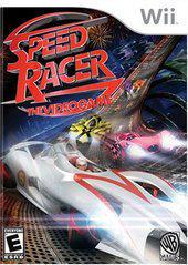 Speed Racer Video Game Wii Prices