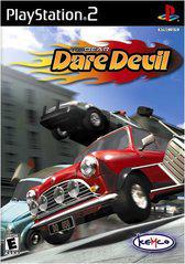 Top Gear Daredevil Cover Art