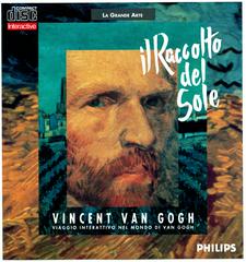Il Raccolto del Sol: Vincent Van Gogh CD-i Prices