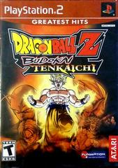 Dragon Ball Z Budokai Tenkaichi Greatest Hits Prices Playstation 2 Compare Loose Cib New Prices