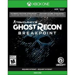 Ghost Recon Breakpoint [Ultimate Edition] Xbox One Prices