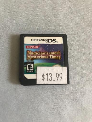Magician's Quest: Mysterious Times photo