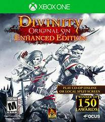 Main Image | Divinity: Original Sin [Enhanced Edition] Xbox One