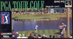 PGA Tour Golf Super Famicom Prices
