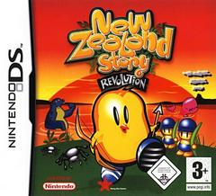 New Zealand Story Revolution PAL Nintendo DS Prices