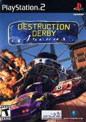 Destruction Derby Arenas Playstation 2 Prices