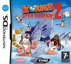 Worms Open Warfare 2 PAL Nintendo DS Prices