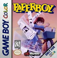 Paperboy PAL GameBoy Color Prices
