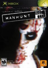 Manhunt Cover Art