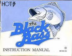 Black Bass - Instructions | Black Bass NES