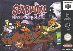 Scooby Doo Classic Creep Capers PAL Nintendo 64 Prices