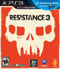 Resistance 3 Cover Art