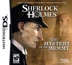 Sherlock Holmes: The Mystery of the Mummy Nintendo DS Prices