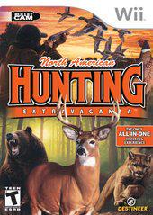 North American Hunting Extravaganza Wii Prices