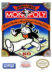 Monopoly NES Prices