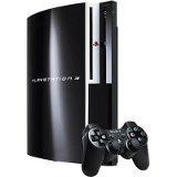 Playstation 3 System 80GB Cover Art