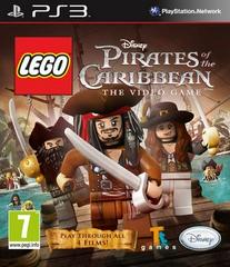 LEGO Pirates of the Caribbean: The Video Game PAL Playstation 3 Prices